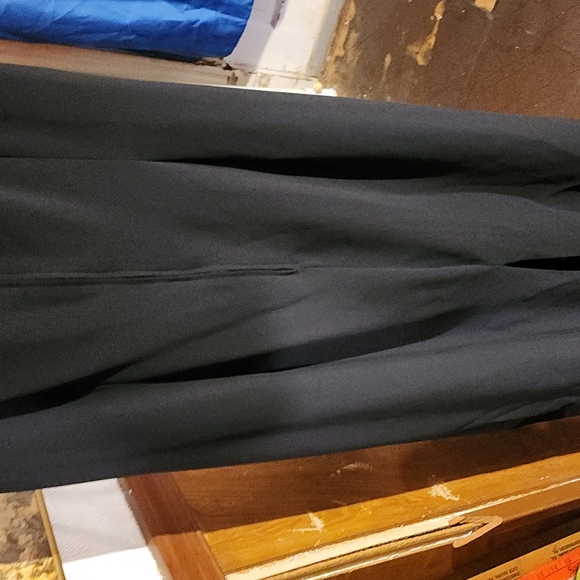 AFTERDARK WOMEN'S LONG LENGHT DRESS ( SIZE 16 ). - Picture 8 of 8